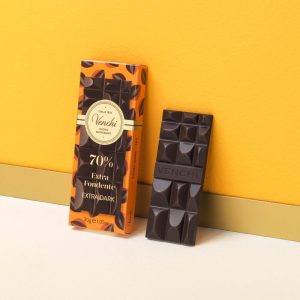 VENCHI Fondente Dark 70% juodasis šokoladas