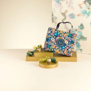 VENCHI Murrine Gift Bag saldainių dėžutė 150g