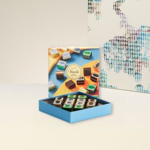 VENCHI Murrine Gift Box Cremini saldainių dėžutė 127g