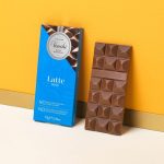 VENCHI pieniškas šokoladas be pridėtinio cukraus 70g