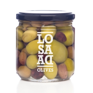 LOSADA Carmona Olives Mix mišinys