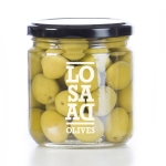 LOSADA Whole Manzanilla Olives alyvuogės