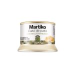 MARTIKO pate de pato antienos paštetas su karamelizuotais svogūnais 130g