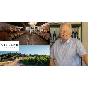 Villard degustacija