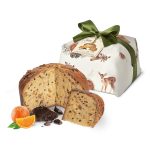 LOISON ROYAL Panettone Arancia cioccolato su apelsinais ir šokolado gabalėliais 500g