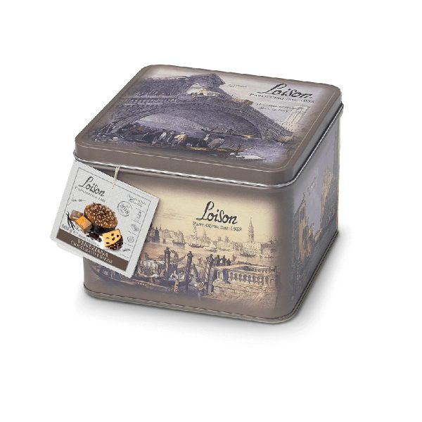 LOISON VENEZIANA su šokoladu ir prieskoniais 600g LOISON VENEZIANA su šokoladu ir prieskoniais 600g