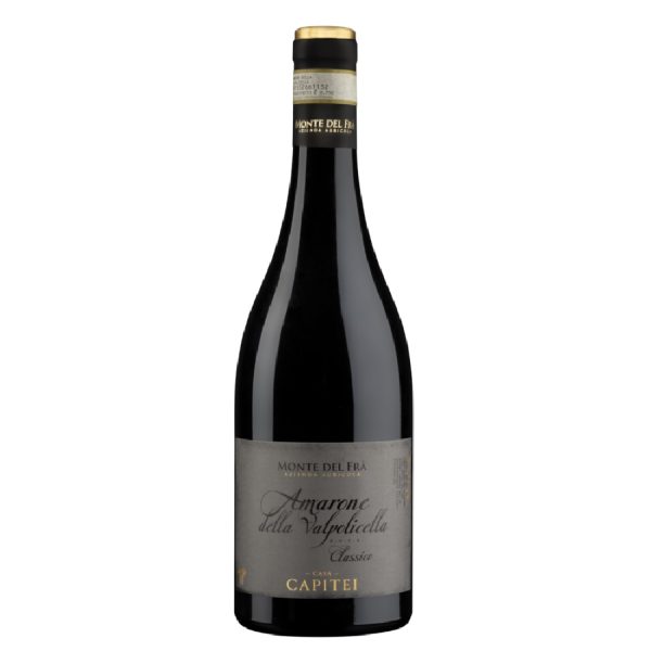 MONTE DEL FRA Casa Capitei Amarone della Valpolicella Classico DOCG 0,75l