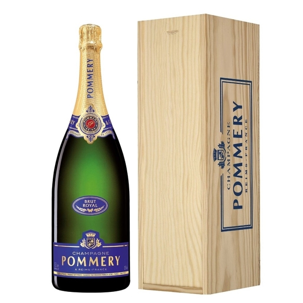 POMMERY Brut Royal 3,0l