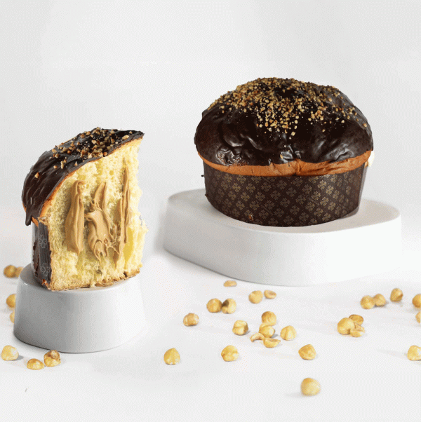iMORI-Panettone-Gianduja-su-riešutų-kremu iMORI Panettone Gianduja su riešutų kremu