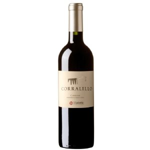 CORRALILLO Valle de Colchagua Carmenere Biodynamic DO 0,75l