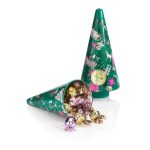 VENCHI Christmas Pine Metal Tin saldainių dėžutė