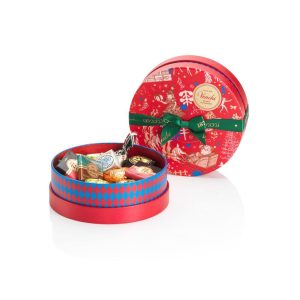 Venchi Christmas Baroco saldainių dėžutė