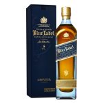 JOHNNIE WALKER Blue Label 1,0l (dėž.)