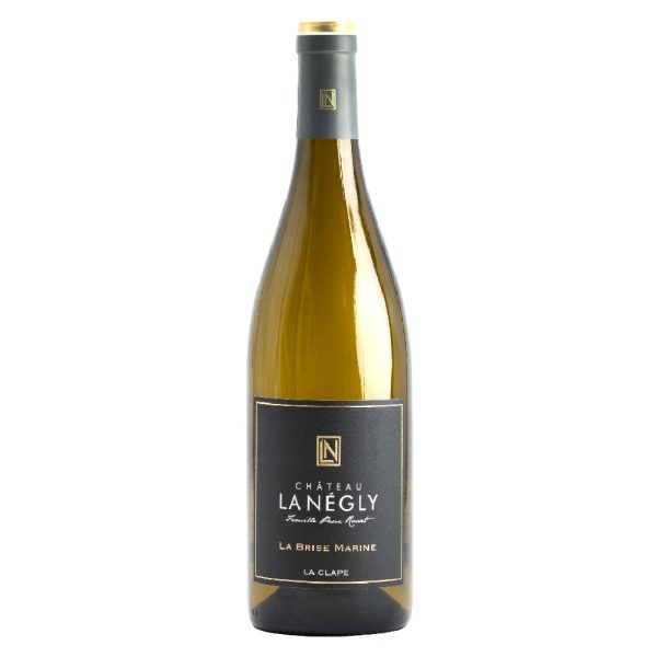 LA NEGLY La Brise Marine La Clape Blanc AOP 0,75l