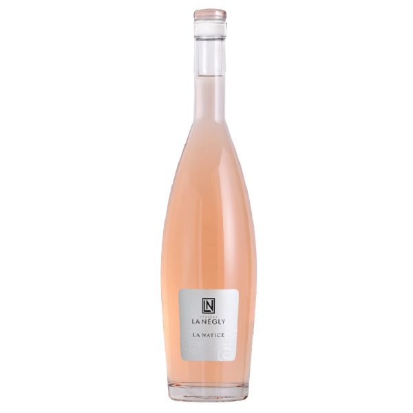 LA NEGLY La Natice Languedoc Rose AOP 0,75l LA NEGLY La Natice Languedoc Rose AOP 0,75l