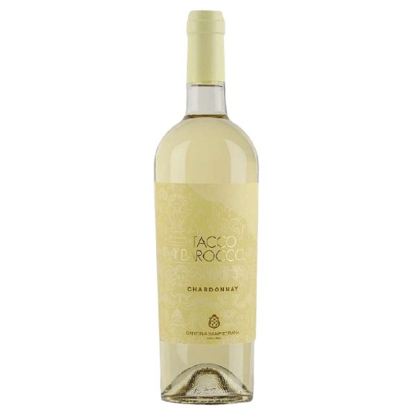 SAMPIETRANA Tacco Barocco Salento Chardonnay IGP 0,75l SAMPIETRANA Tacco BaroccoChardonnay IGP 0,75l