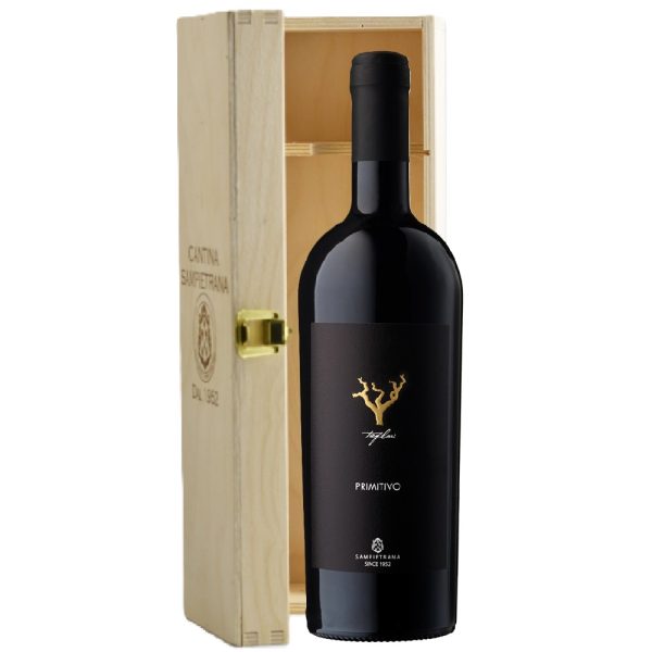 SAMPIETRANA Tre Filari Salento Primitivo IGP 1,5l SAMPIETRANA Tre Filari Salento Primitivo IGP 1,5l