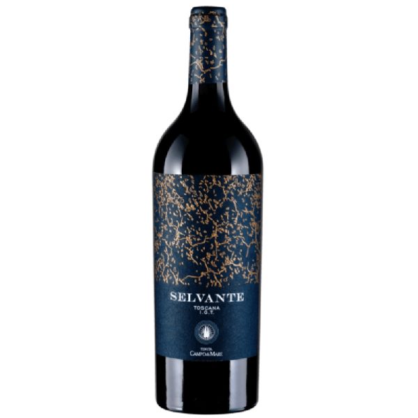 TENUTA CAMPO Al MARE Selvante Toscana IGT 0,75l