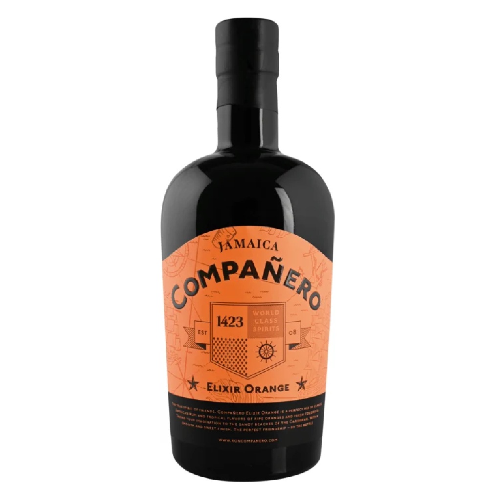 COMPANERO Elixir Orange 0,7l COMPANERO Elixir Orange 0,7l