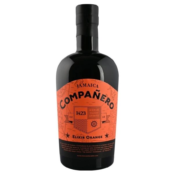 COMPANERO Elixir Orange 3,0l COMPANERO Elixir Orange 3,0l