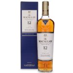MACALLAN Single Malt Whisky Double Cask 12YO 0,7l (dėž.)