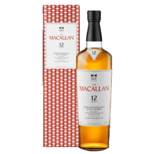 MACALLAN Single Malt Whisky Double Cask 12YO 0,7l (dėž.)