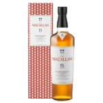 MACALLAN Single Malt Whisky Double Cask 15YO 0,7l (dėž.)