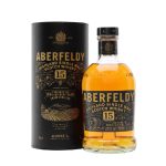 ABERFELDY Semillon wine Cask from Cadillac 15YO 0,7l (dėž.)
