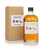 AKASHI White Oak Blended Whisky 0,7l (dėž.)