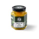 HENRI WILLIG saldžiarūgštis jelapeno padažas prie sūrių 100ml