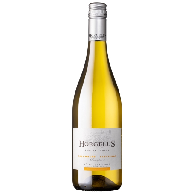 HORGELUS Colombard-Sauvignon Cotes de Gascogne 0,75l