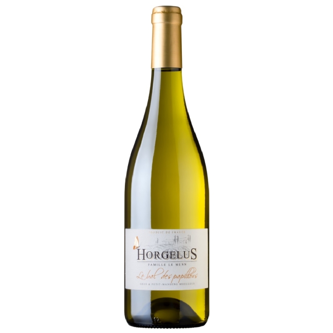 HORGELUS Le Bal Des Papillon Cotes de Gascogne IGP 0,75l