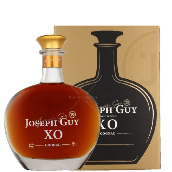 JOSEPH GUY Cognac XO 0,7l JOSEPH GUY Cognac XO 0,7l