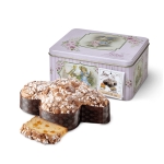 Loison Colomba Classica Velykų pyragas su Sicilijos apelsinais, 750g.