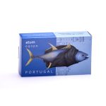 OQOPO tuno filė alyvuogių aliejuje su prieskoniais