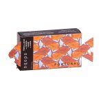 OQOPO tuno filė su apelsinais ir cinamonu