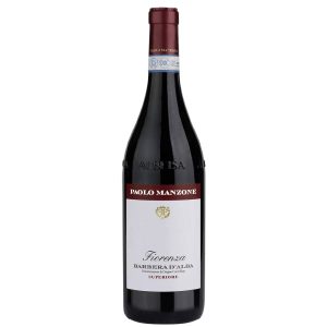 PAOLO MANZONE Barbera d'Alba Superiore DOC