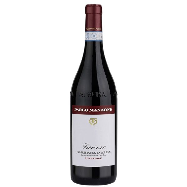 PAOLO MANZONE Barbera d'Alba Superiore DOC PAOLO MANZONE Barbera d'Alba Superiore DOC
