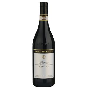 Paolo Manzone Barolo Meriame