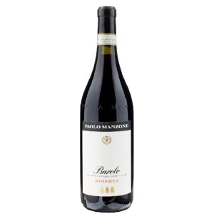 PAOLO MANZONE Barolo Riserva DOCG