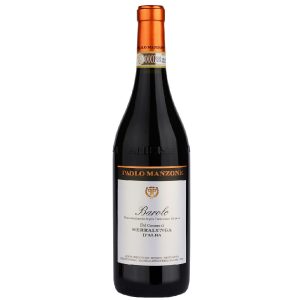 PAOLO MANZONE Barolo del Comune di Serralunga