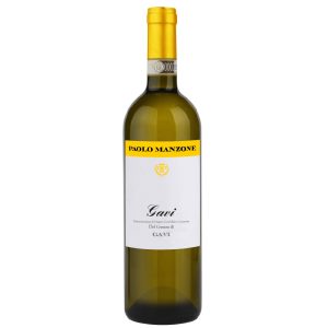 PAOLO MANZONE Gavi del Comune di Gavi DOCG