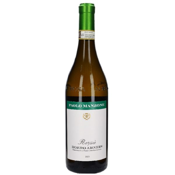 PAOLO MANZONE Roero Arneis DOCG PAOLO MANZONE Roero Arneis DOCG