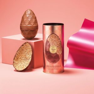 VENCHI Chocoviar Gianduia šokoladinis kiaušinis 390g