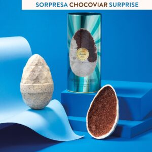 VENCHI Stracciatella šokoladinis kiaušinis 390g