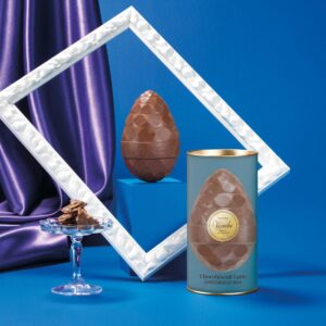 VENCHI pieniško šokolado kiaušinis su trupintais sausainiais 150g