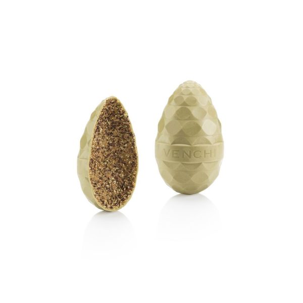 VENCHI šokoladinis kiaušinis su pistacijomis 330g (metal.) 3 VENCHI šokoladinis kiaušinis su pistacijomis 330g (metal.)