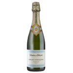 CHARTRON et TREBUCHET Cremant de Bourgogne Chardonnay Brut 0,75l