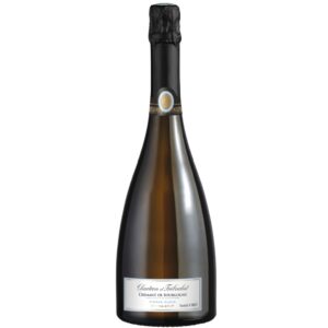 CHARTRON et TREBUCHET Cremant de Bourgogne Pierre Bleue Extra Brut 0,75l