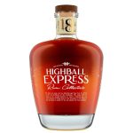 HIGHBALL Express Rare Blend Rum Colletion 18YO 0,7l